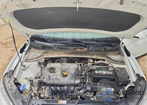 2020 Hyundai Kona Se z USA, uszkodzony, nr VIN KM8K1CAA7LU436495